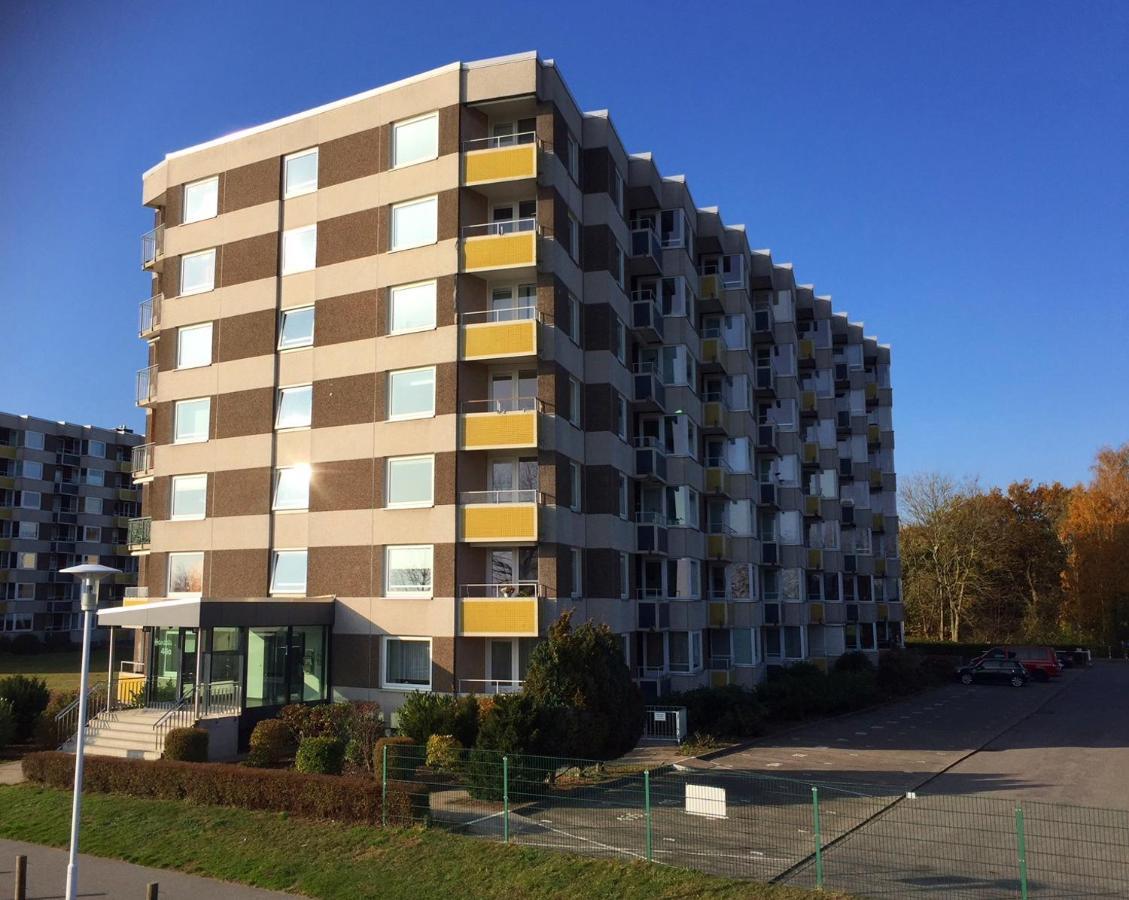 Appartement Strandnest Meerblick Strandnah By Unsere Urlaubszeit Греміц Екстер'єр фото